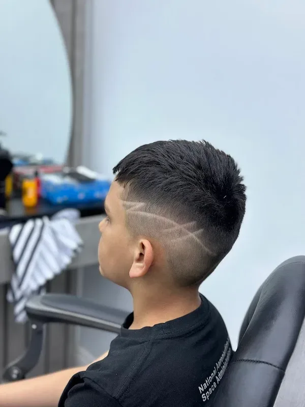 Fade Lab Barber Shop — Barber shop in Brampton